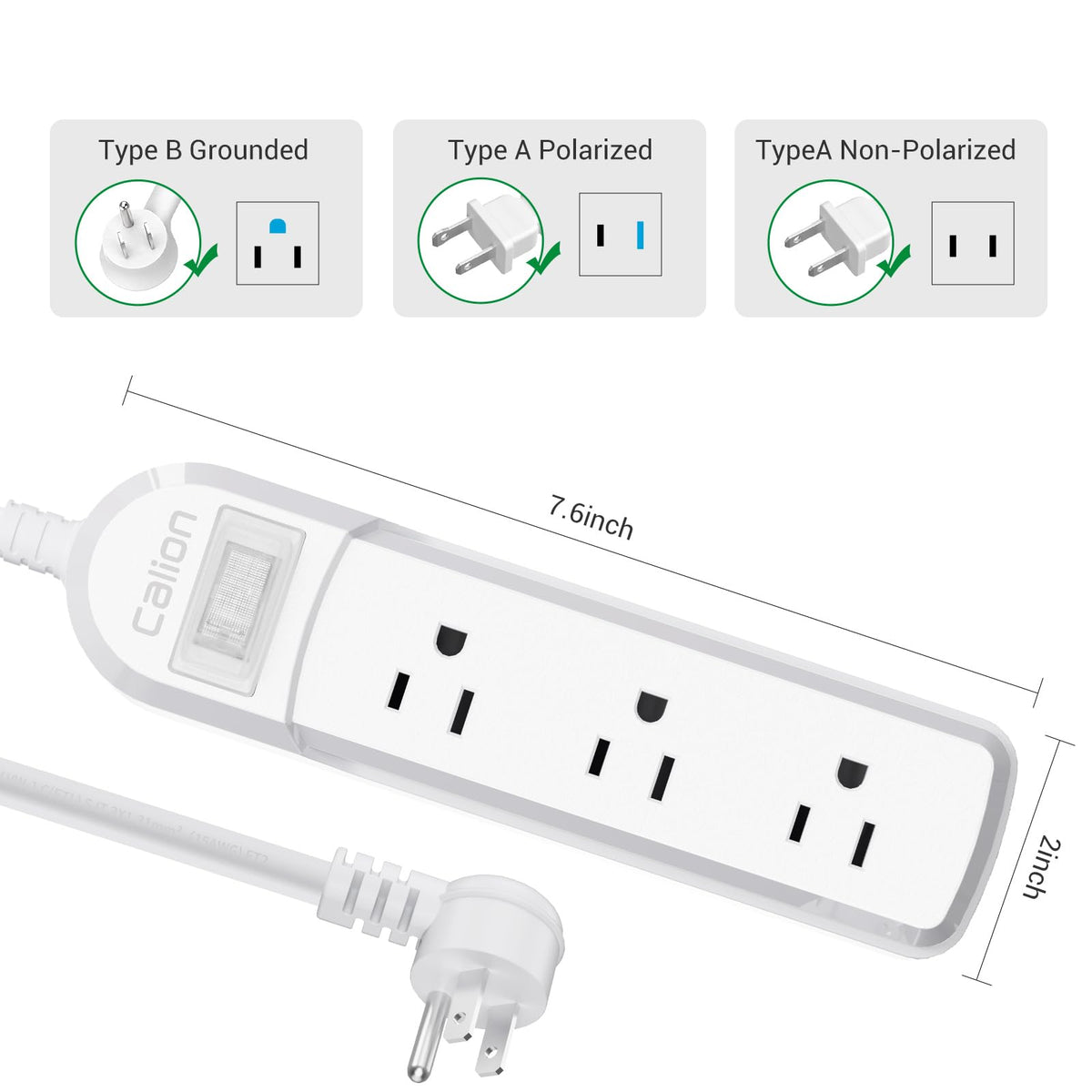 ForgeNest flat plug and side profile illustrating flush wall mounting and space-saving benefit