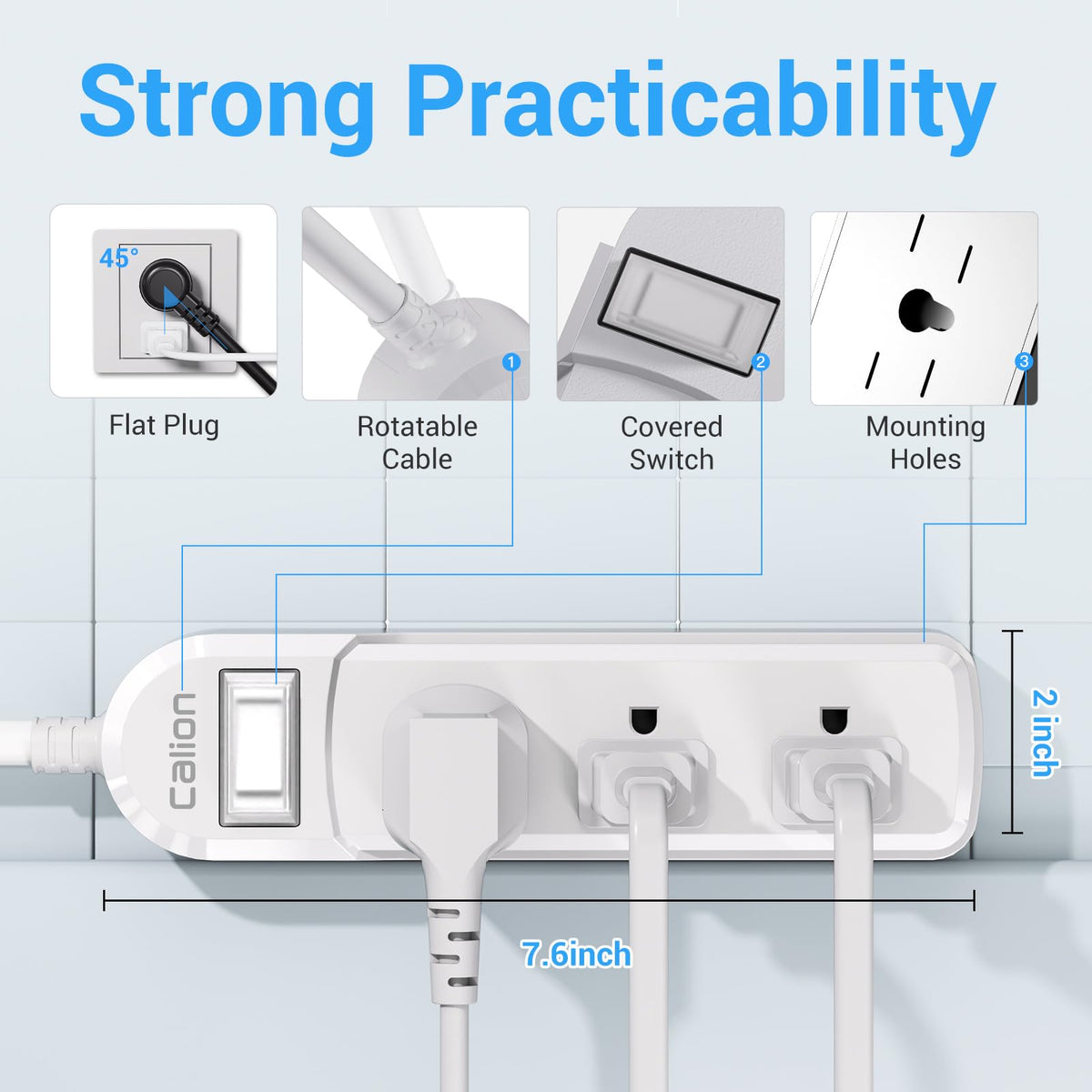ForgeNest enables indoor and outdoor versatility for lighting, gadgets, and charging tasks.
