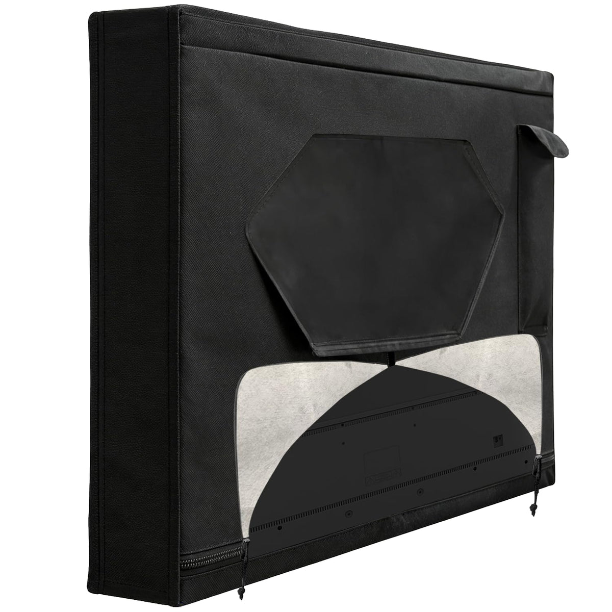FORGING MOUNT Heavy-duty 600D Oxford fabric for durability