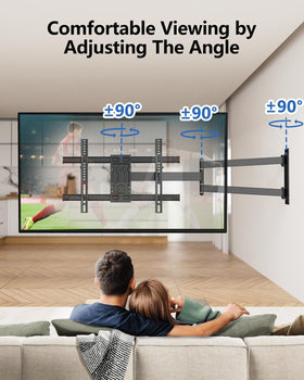FORGING MOUNT drilling template on wall for accurate single-stud installation