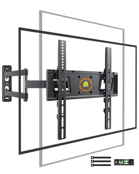 FORGING MOUNT rotates from landscape to portrait for dynamic content displays.