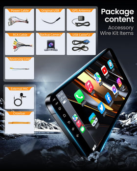 Fortdows 1280x800 display offers sharp, vivid visuals and smooth navigation.