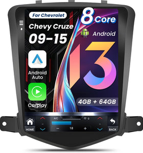Fortdows 8Core unit on a 10.4-inch touchscreen delivers navigation and apps.