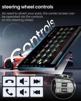 Fortdows AHD backup camera with 170-degree wide view enhances parking visibility.