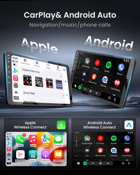 Fortdows quad-core processor with 64GB storage for fast app launches and music access.