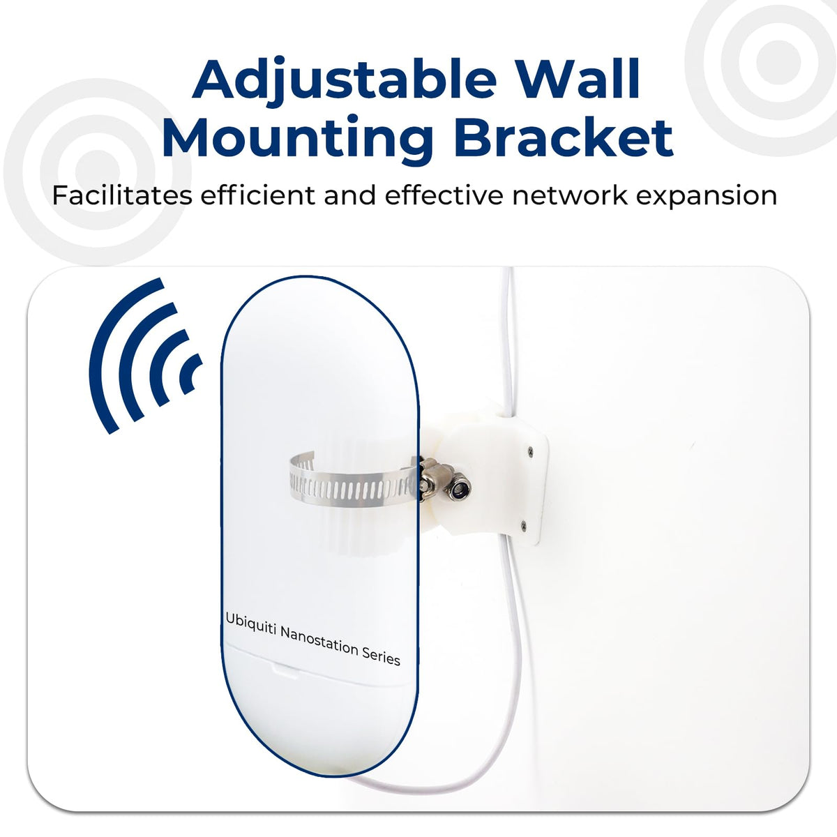 Foruly installation kit with stainless screws for quick, secure mounting