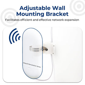 Foruly installation kit with stainless screws for quick, secure mounting