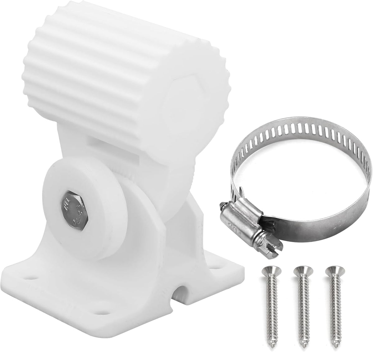 Foruly wall mount bracket NS-5AC enables adjustable outdoor positioning for optimal coverage