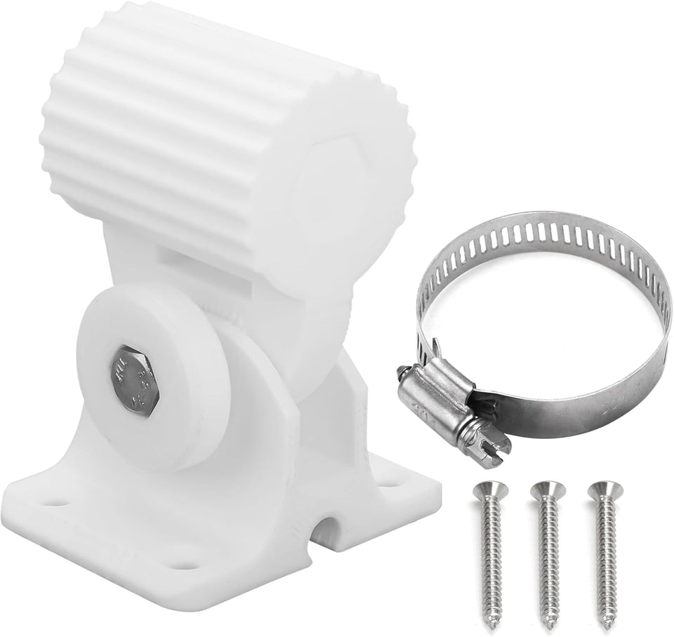Foruly wall mount bracket NS-5AC enables adjustable outdoor positioning for optimal coverage