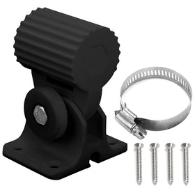 Foruly wall-mount bracket for NS5AC and Loco5 enables secure, adjustable wall mounting.