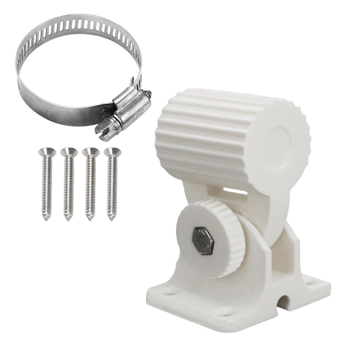 Foruly Nanostation NS-5AC wall bracket with 165° swivel for flexible placement