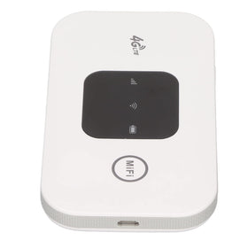 FOSA 4G LTE hotspot supports eight to ten users simultaneously for small offices.