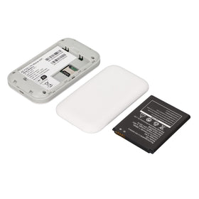 FOSA 4G LTE hotspot compact design, ideal for pocket-friendly travel.