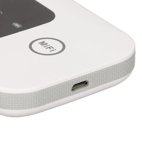 FOSA 4G LTE hotspot at home or office desk, stable internet anytime.