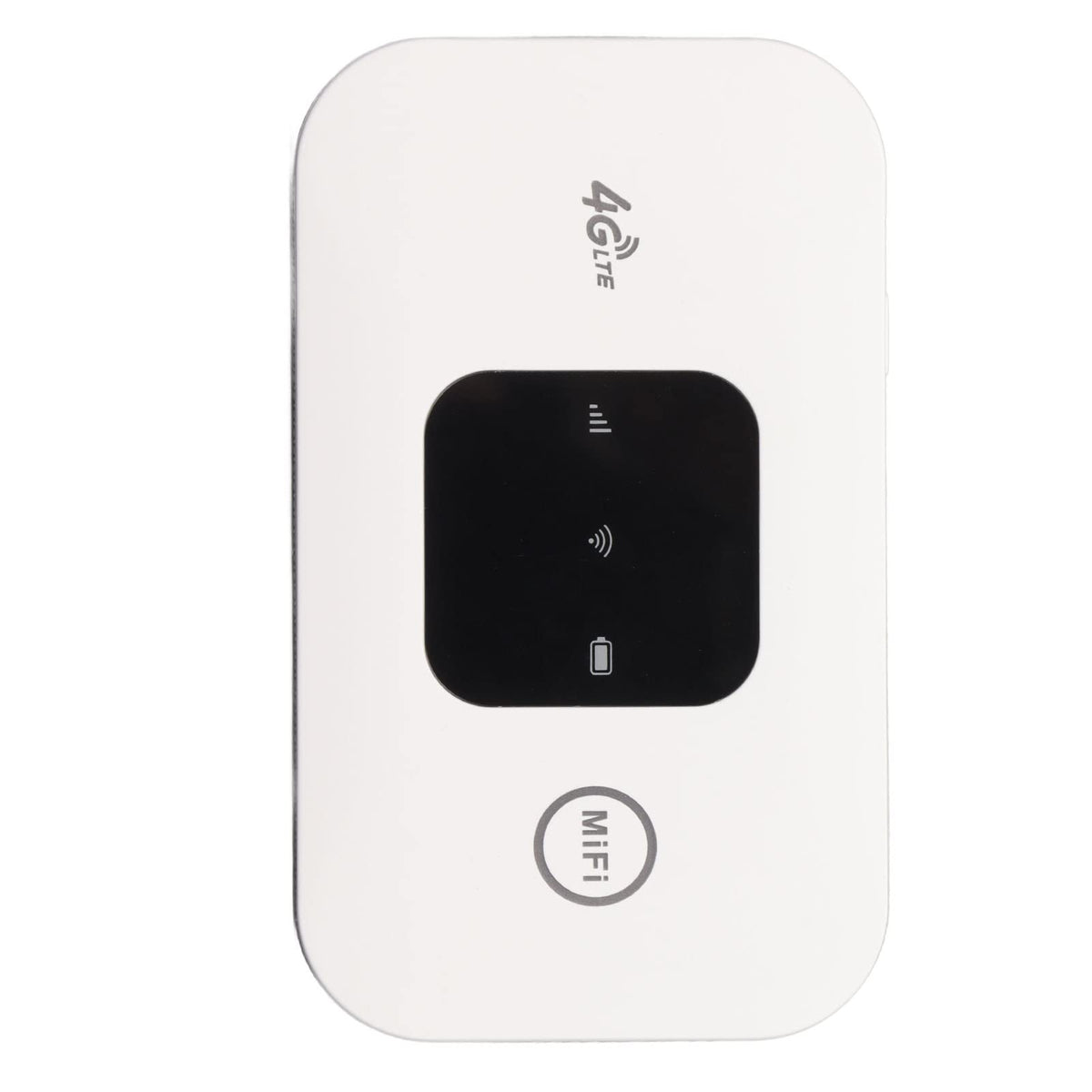 FOSA 4G LTE hotspot travel scene in a bag, ready for hotels and cafes.