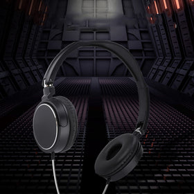 FOSA adjustable headband mechanism demonstrating custom fit benefit