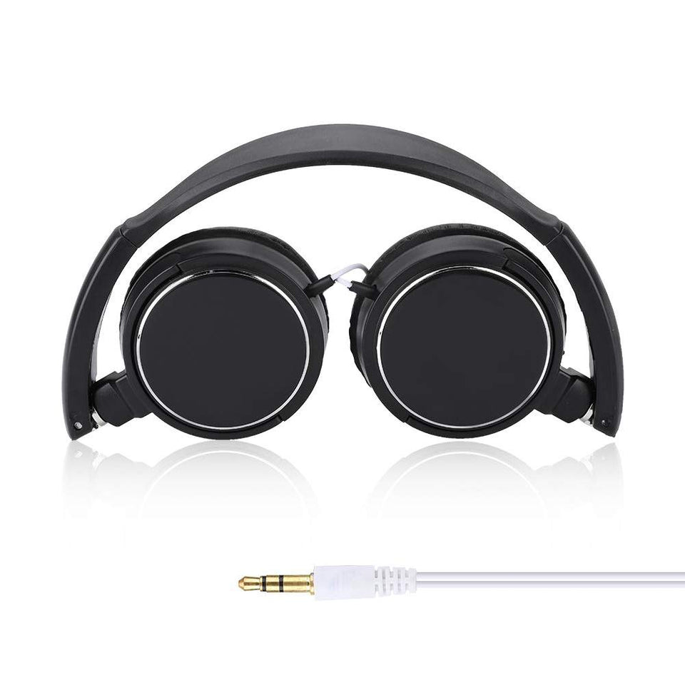 FOSA front view showing headset and compact packaging, ideal for gifting