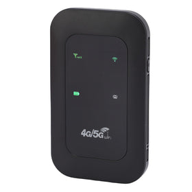FOSA portable WiFi travel-ready compact design suitable for on-the-go use.