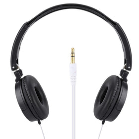 FOSA wired 3.5mm plug connector highlighting broad device compatibility