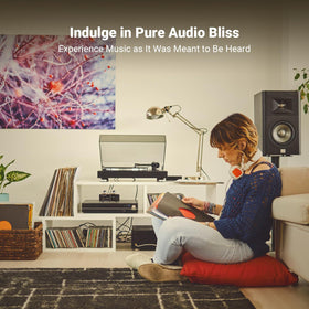 Fosi Audio Box X2 tubes in package for tonal customization