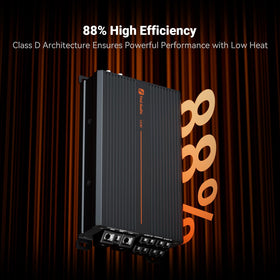 Fosi Audio CA30 aluminum heatsink highlights efficient cooling