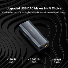 DS2 CNC metal body feels rugged and premium