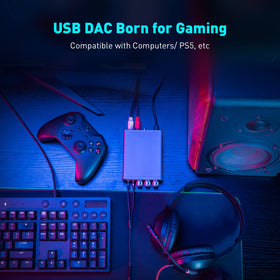 K5 Pro microphone input for in-game voice chats
