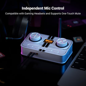 K7 balanced 4.4mm output provides strong drive for high-end headphones
