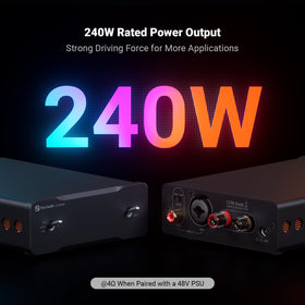 Chassis cooling design on V3 Mono supports sustained performance.