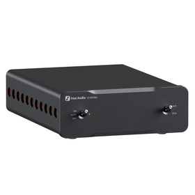 Fosi Audio V3 Mono front panel showcasing compact hi-fi power.
