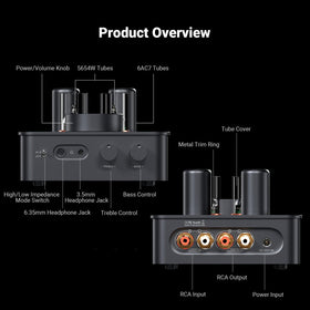 CNC-machined aluminum body gives a durable, premium look.