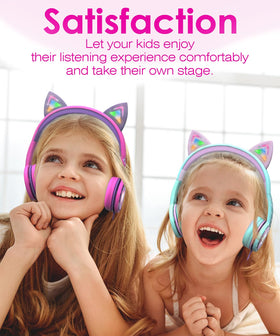 FosPower LED mode options brighten playtime and learning moments
