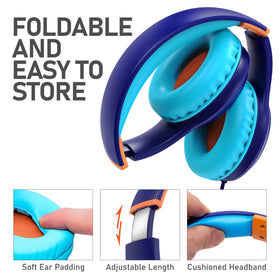 Durable laced cable reduces tangles during daily use.