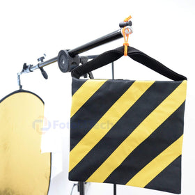 Foto&Tech canopy-tarp tie 16cm secures outdoor tarps reliably.