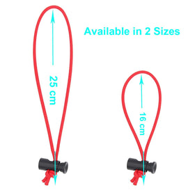 Foto&Tech toggle-locking slider shows secure, easy-to-use cable tie mechanism.