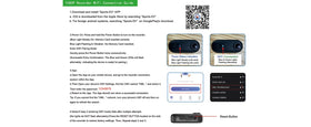 FOUKWAKC H7 compact portable vlogging camera for travel and events