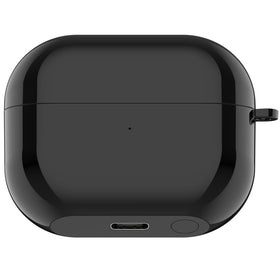 FoundEast compact charging case with protective lid and smooth finish.