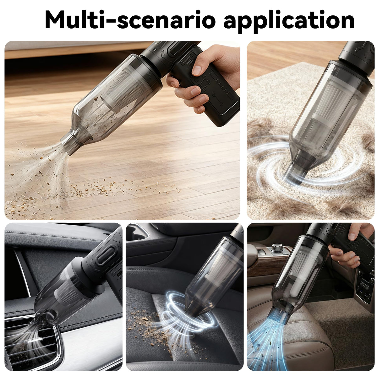 fourq textured grip close-up offering firm handling advantage