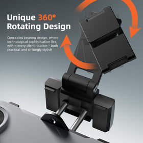 Angled FPVtosky viewing reduces sun glare for outdoor use