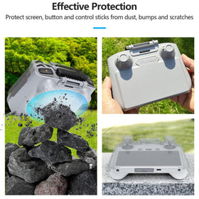 FPVtosky folded flat cover for storage highlighting compact travel protection