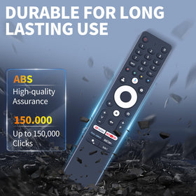 FQOUG silicone buttons are stain-resistant and easy to clean