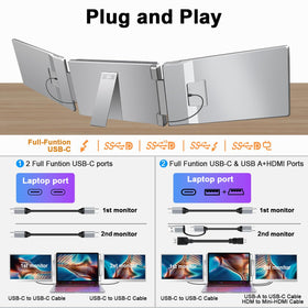 FQQ IPS display delivers bright colors and sharp detail
