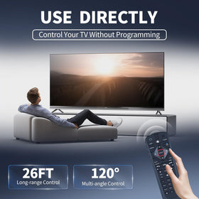 FQOUG remote side SAT button enables quick pairing access.