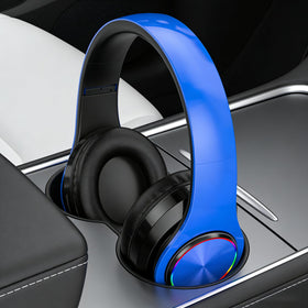 Fragolucyou headphones 10 m range ideal for room-to-room listening