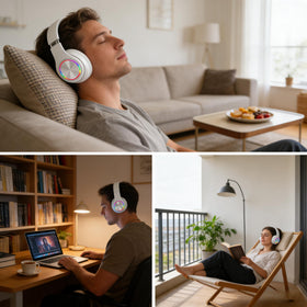 Fragolucyou built-in microphone for hands-free calls