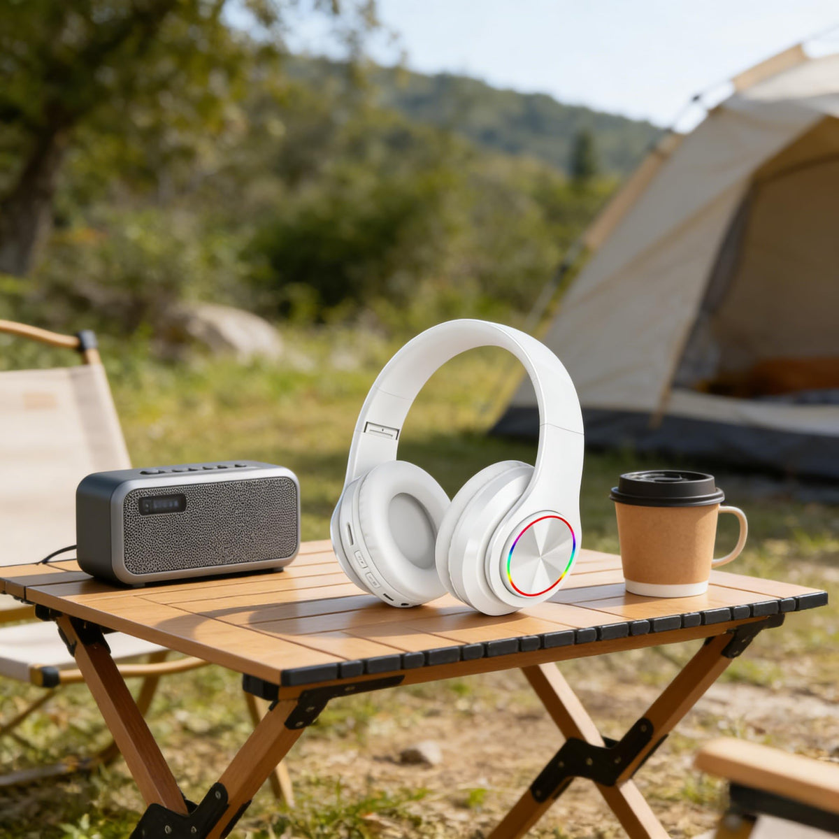 Fragolucyou comfortable ears with soft breathable padding