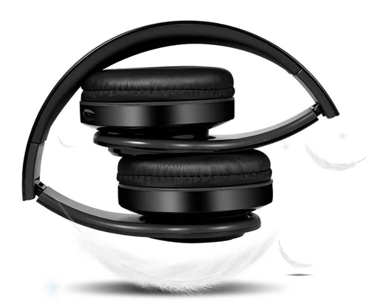 Fragolucyou comfortable ears with soft padding for extended wear.