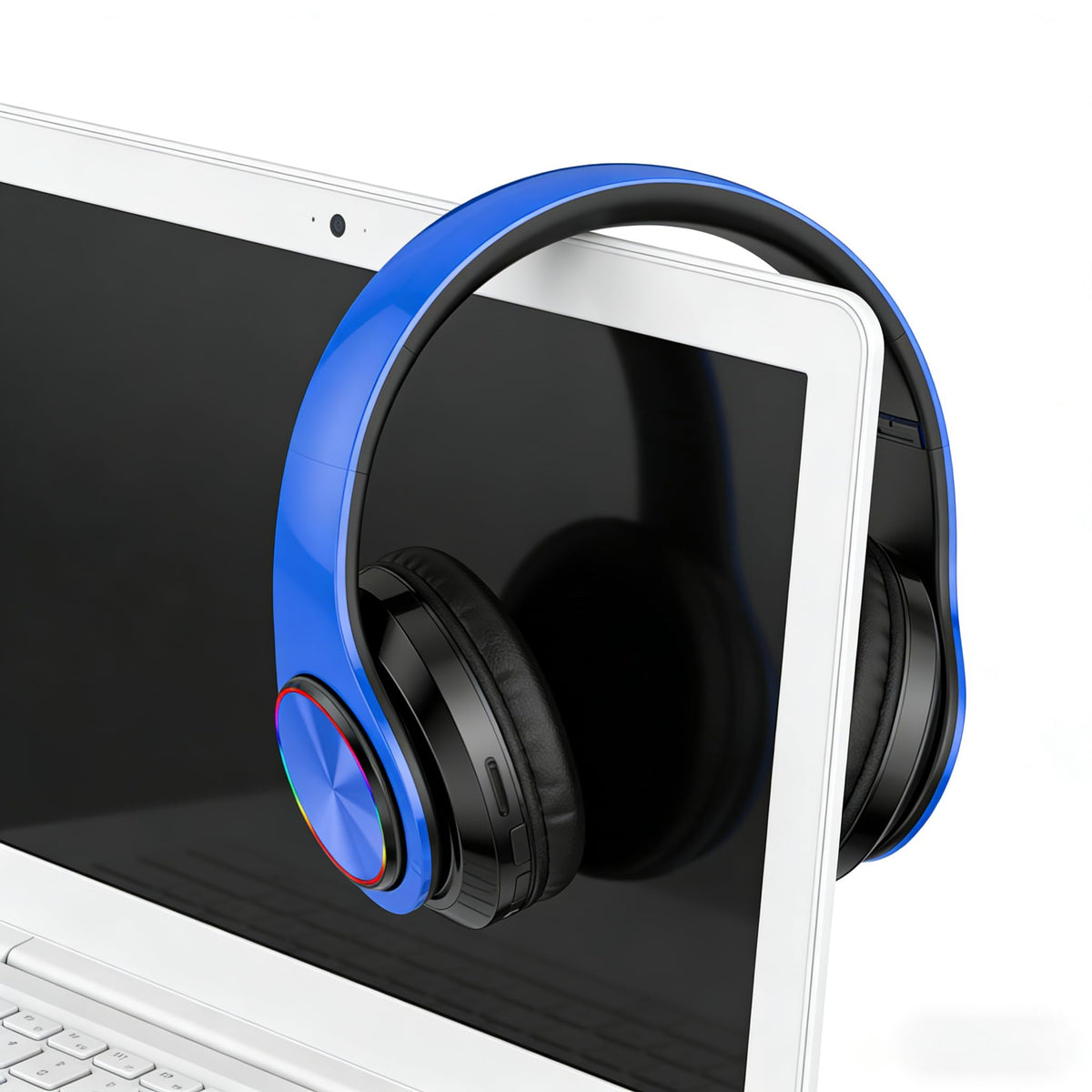 Fragolucyou headphones stereo surround for rich, multi-layered sound