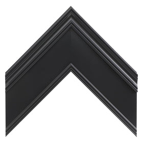 Frame My TV branding on the Deco Frame for a premium look