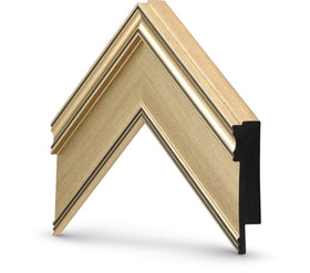 Frame My TV Champagne 50 Premiere Deco quick-start guide enables fast installation.